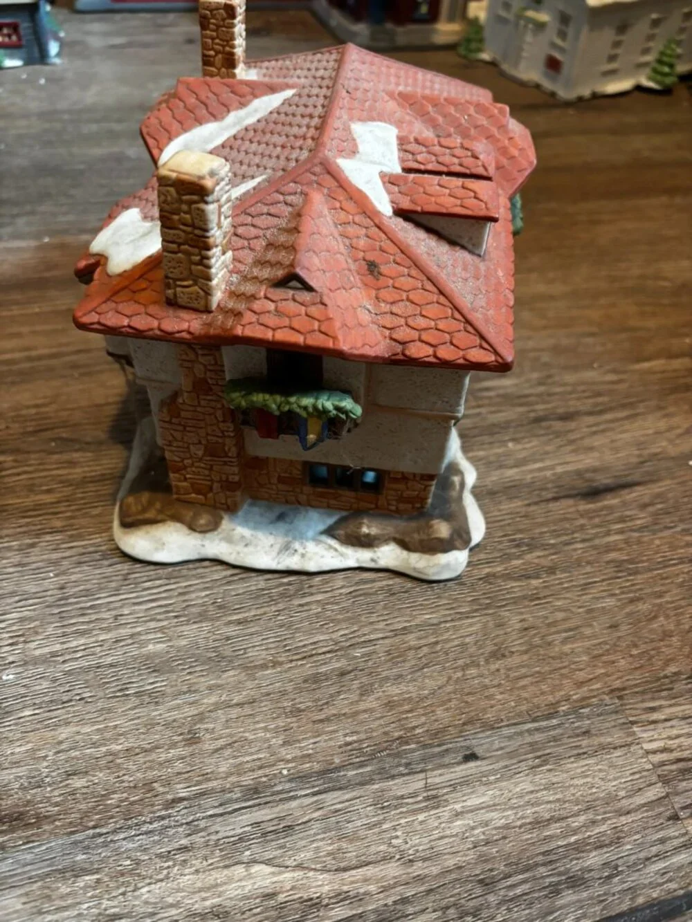Department 56 vintage christmas